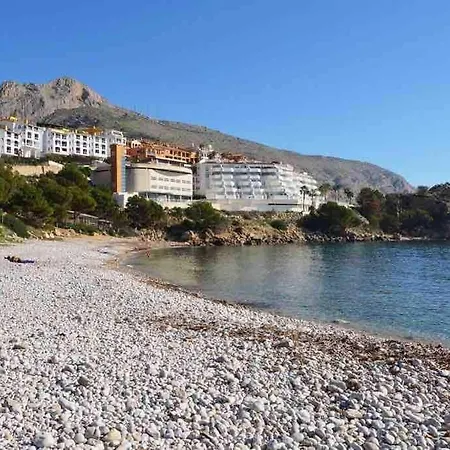 In - Marina Greenwich Apartment Altea