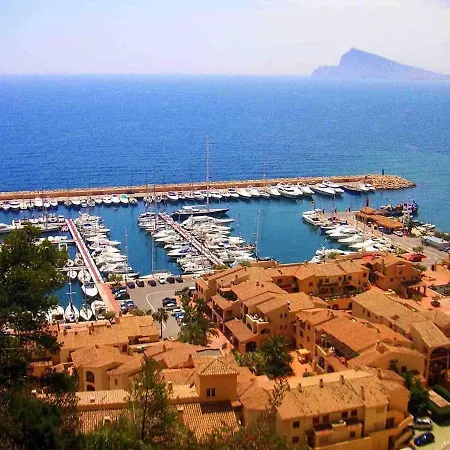 In - Marina Greenwich Apartment Altea