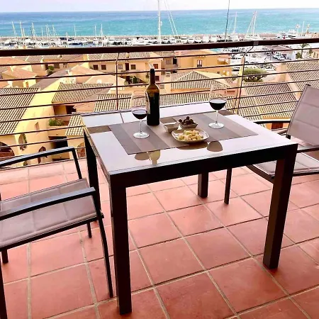 In - Marina Greenwich Apartment Altea